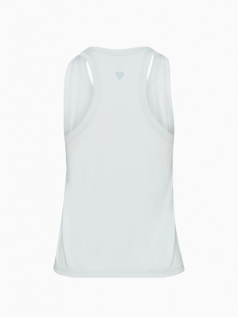 Aritzia TNA TnAction Revolve Tank Top Mint Teal Blue
